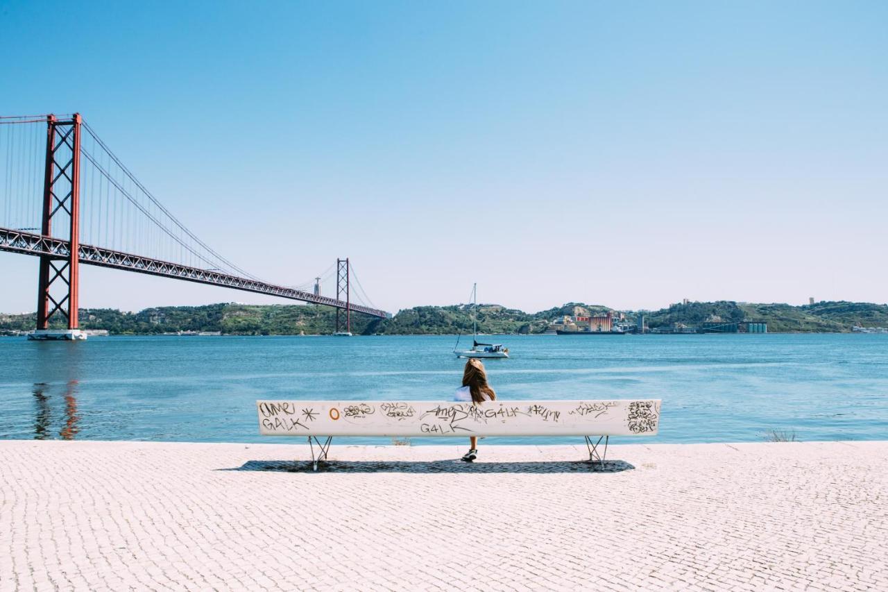 Abade Lisbon Rooms Ngoại thất bức ảnh