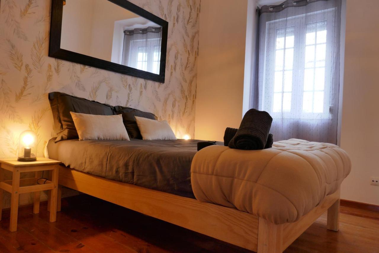 Abade Lisbon Rooms Ngoại thất bức ảnh