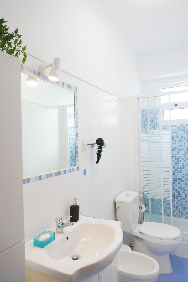 Abade Lisbon Rooms Ngoại thất bức ảnh