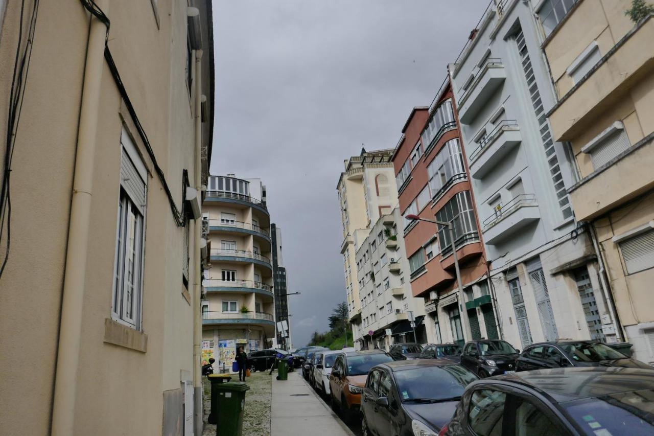 Abade Lisbon Rooms Ngoại thất bức ảnh