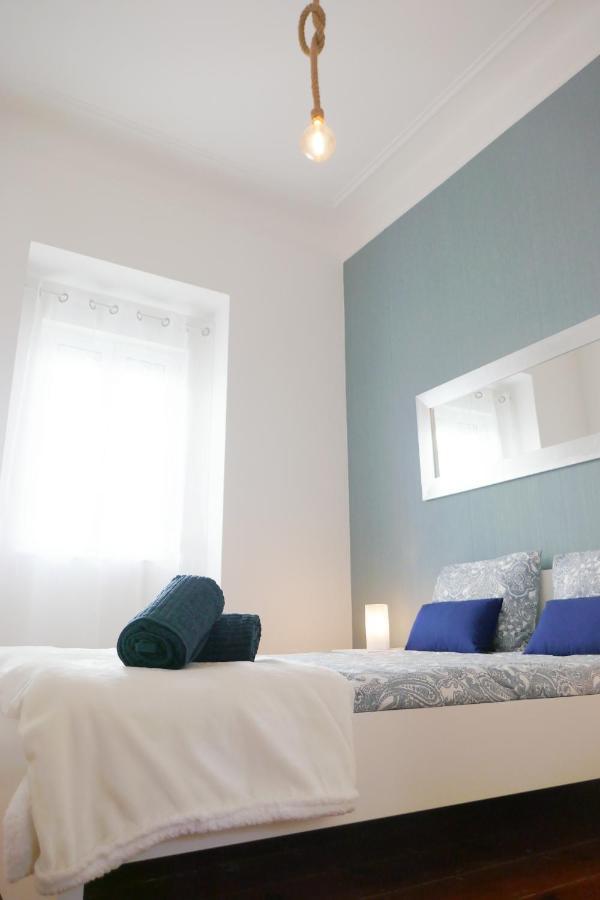 Abade Lisbon Rooms Ngoại thất bức ảnh