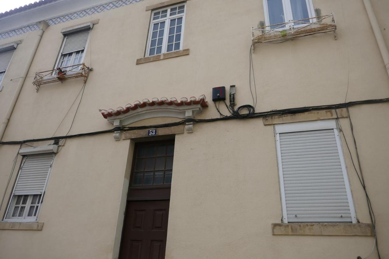 Abade Lisbon Rooms Ngoại thất bức ảnh