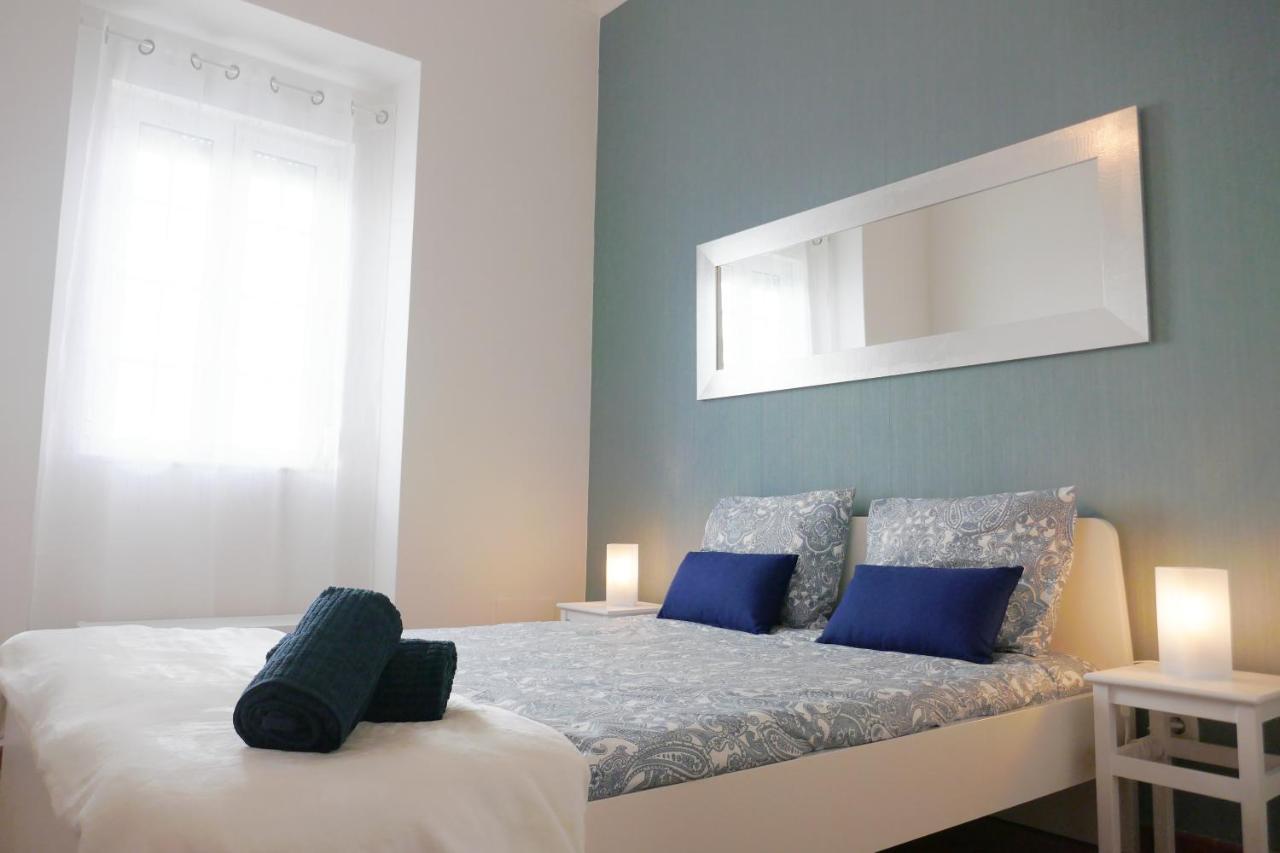 Abade Lisbon Rooms Ngoại thất bức ảnh