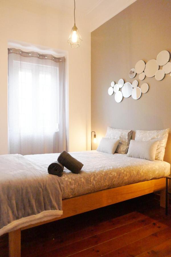 Abade Lisbon Rooms Ngoại thất bức ảnh