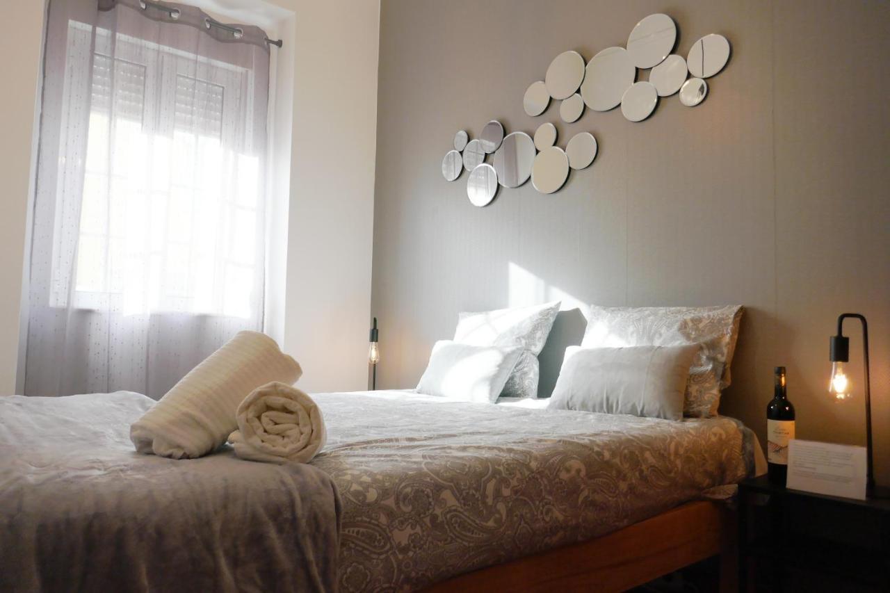 Abade Lisbon Rooms Ngoại thất bức ảnh
