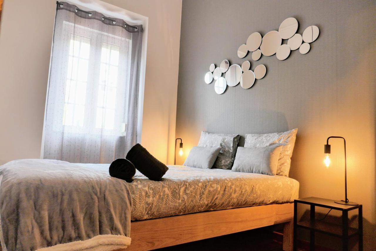 Abade Lisbon Rooms Ngoại thất bức ảnh